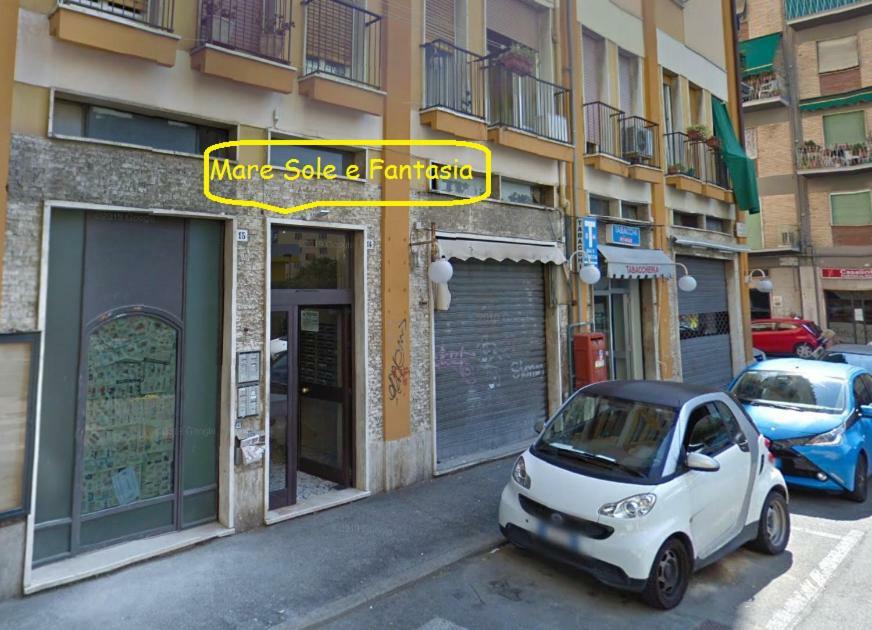 Mare Sole E Fantasia La Spezia Ngoại thất bức ảnh